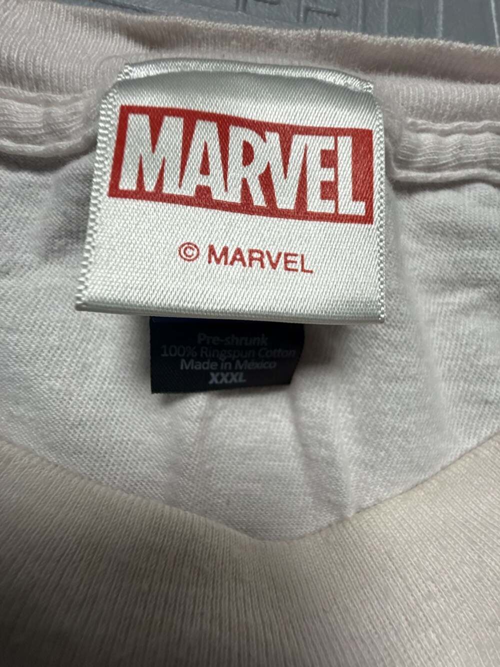 Marvel Black Panther Erik Killmonger Graphic T-Shirt XXXL